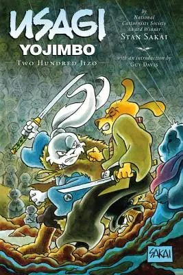 Usagi Yojimbo tom 29: Dwieście Jizo Ltd. Ed. - Usagi Yojimbo Volume 29: Two Hundred Jizo Ltd. Ed.