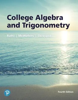 Algebra wyższa i trygonometria - College Algebra and Trigonometry