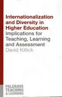 Internacjonalizacja i różnorodność w szkolnictwie wyższym: Implikacje dla nauczania, uczenia się i oceniania - Internationalization and Diversity in Higher Education: Implications for Teaching, Learning and Assessment
