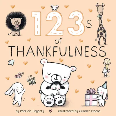 123s wdzięczności - 123s of Thankfulness