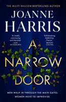 Narrow Door - Elektryzujący thriller psychologiczny z bestsellera Sunday Timesa - Narrow Door - The electric psychological thriller from the Sunday Times bestseller