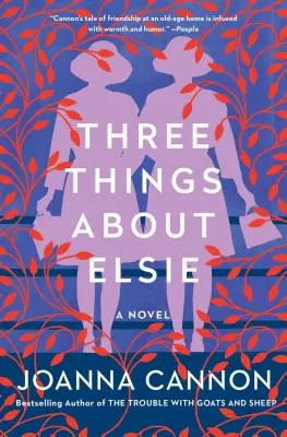 Trzy rzeczy o Elsie - Three Things about Elsie