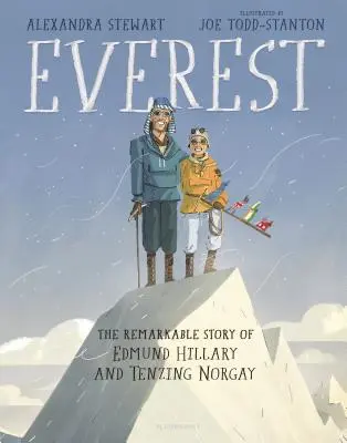 Everest: Niezwykła historia Edmunda Hillary'ego i Tenzinga Norgaya - Everest: The Remarkable Story of Edmund Hillary and Tenzing Norgay