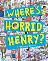 Gdzie jest Horrid Henry? - Where's Horrid Henry?