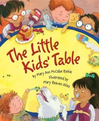 Stolik dla małych dzieci - The Little Kids' Table