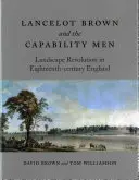 Lancelot Brown i Capability Men: Rewolucja krajobrazowa w osiemnastowiecznej Anglii - Lancelot Brown and the Capability Men: Landscape Revolution in Eighteenth-Century England