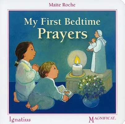 Moje pierwsze modlitwy na dobranoc - My First Bedtime Prayers