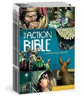 Biblia w akcji: Opowieść wigilijna - The Action Bible: Christmas Story