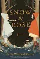 Śnieg i róża - Snow & Rose