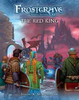 Frostgrave: Czerwony Król - Frostgrave: The Red King