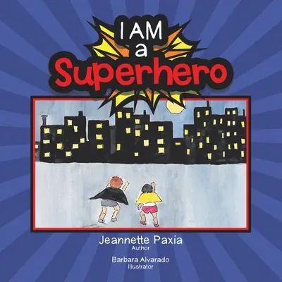 Jestem superbohaterem - I Am a Superhero