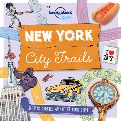 Szlaki miejskie - Nowy Jork 1 - City Trails - New York 1