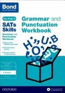 Bond SATs Skills: Zeszyt ćwiczeń gramatyka i interpunkcja - 9-10 lat - Bond SATs Skills: Grammar and Punctuation Workbook - 9-10 years