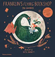 Latająca księgarnia Franklina - Franklin's Flying Bookshop