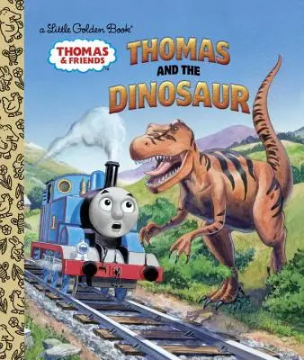 Thomas i dinozaur (Thomas i przyjaciele) - Thomas and the Dinosaur (Thomas & Friends)