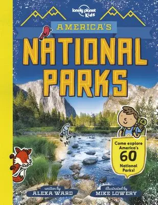 Parki narodowe Ameryki 1 - America's National Parks 1