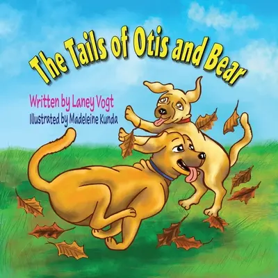 Ogony Otisa i niedźwiedzia - The Tails of Otis and Bear