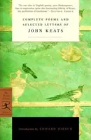 Wiersze i wybrane listy Johna Keatsa - Complete Poems and Selected Letters of John Keats