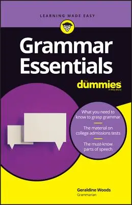 Podstawy gramatyki dla opornych - Grammar Essentials for Dummies