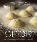 SPQR: Nowoczesne włoskie jedzenie i wino - SPQR: Modern Italian Food and Wine