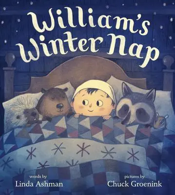 Zimowa drzemka Williama - William's Winter Nap