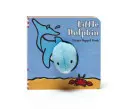 Mały delfin: Finger Puppet Book: (Finger Puppet Book for Toddlers and Babies, Baby Books for First Year, Animal Finger Puppets) - Little Dolphin: Finger Puppet Book: (Finger Puppet Book for Toddlers and Babies, Baby Books for First Year, Animal Finger Puppets)