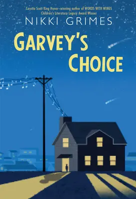 Garvey's Choice