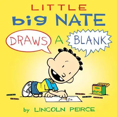 Mały Wielki Brat, 1: Rysuje pustkę - Little Big Nate, 1: Draws a Blank