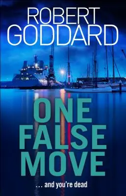 Jeden fałszywy ruch - One False Move