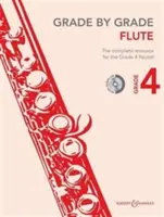 Klasa po klasie - flet - klasa 4 - Grade by Grade - Flute - Grade 4