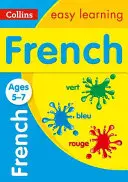 Język francuski: Wiek 5-7 - French: Ages 5-7