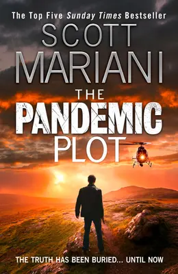 Pandemia (Ben Hope, księga 23) - The Pandemic Plot (Ben Hope, Book 23)