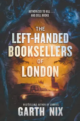 Leworęczni księgarze z Londynu - The Left-Handed Booksellers of London