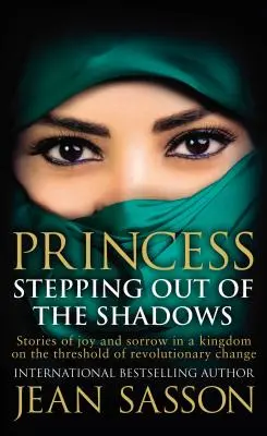 Księżniczka: Wychodząc z cienia - Princess: Stepping Out Of The Shadows