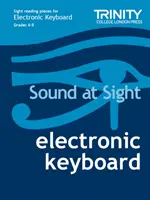 Klawiatura elektroniczna Sound at Sight: Klasy 6-8 - Sound at Sight Electronic Keyboard: Grades 6-8