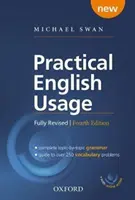 Practical English Usage, wydanie 4 w twardej oprawie z dostępem online: Przewodnik Michaela Swana po problemach w języku angielskim - Practical English Usage, 4th Edition Hardback with Online Access: Michael Swan's Guide to Problems in English