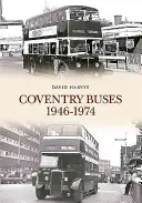 Autobusy Coventry 1948-1974 - Coventry Buses 1948-1974