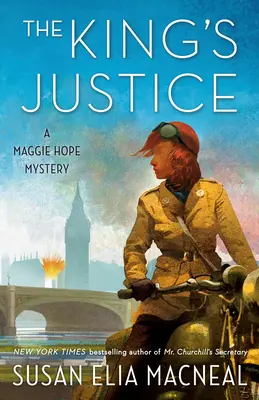 The King's Justice: Tajemnica Maggie Hope - The King's Justice: A Maggie Hope Mystery