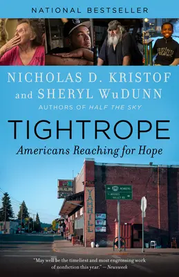 Tightrope: Amerykanie sięgają po nadzieję - Tightrope: Americans Reaching for Hope