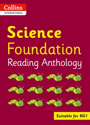 Collins International Foundation - Collins International Science Foundation Reading Anthology