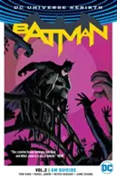 Batman Vol. 2: I Am Suicide (Odrodzenie) - Batman Vol. 2: I Am Suicide (Rebirth)