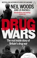 Wojny narkotykowe - przerażająca wewnętrzna historia brytyjskiego handlu narkotykami - Drug Wars - The terrifying inside story of Britain's drug trade