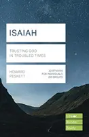 Isaiah (Lifebuilder Study Guides) - Zaufanie Bogu w trudnych czasach (Peskett Howard (Autor)) - Isaiah (Lifebuilder Study Guides) - Trusting God in Troubled Times (Peskett Howard (Author))