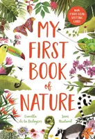 Moja pierwsza książka o przyrodzie - My First Book of Nature