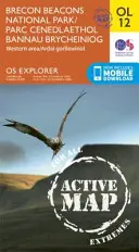 Park Narodowy Brecon Beacons / Parc Cenedlaethol Bannau Brycheiniog - obszar zachodni / Ardal Gorllewinol - Brecon Beacons National Park / Parc Cenedlaethol Bannau Brycheiniog - Western Area / Ardal Gorllewinol