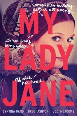 Moja Lady Jane - My Lady Jane