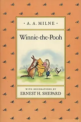 Kubuś Puchatek - Winnie-The-Pooh