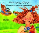 Złotowłosa i trzy niedźwiadki po arabsku i angielsku - Goldilocks and the Three Bears in Arabic and English