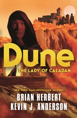 Diuna: Dama z Caladanu - Dune: The Lady of Caladan