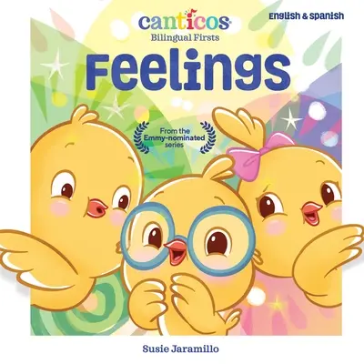 Uczucia: Bilingual Firsts - Feelings: Bilingual Firsts